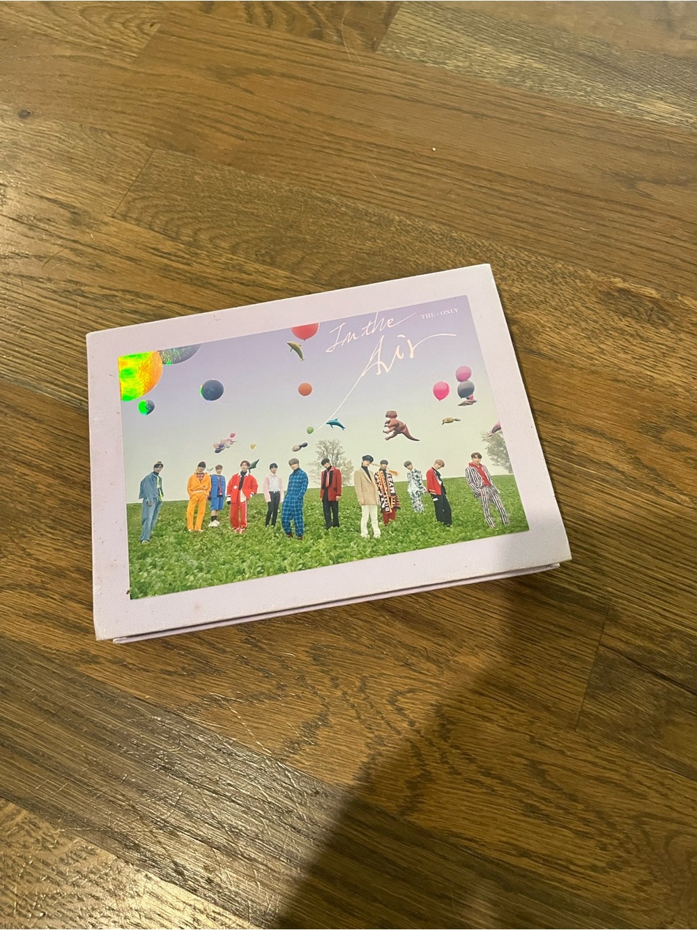The Boyz The Only Album CD - In The Air Version
